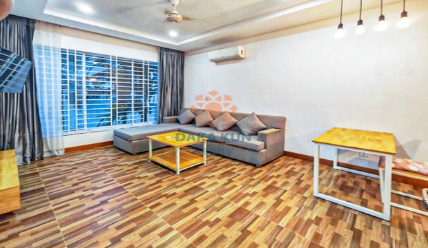 1 Bedroom Apartment for Rent in Siem Reap city-Sala Kamreuk